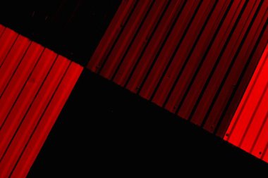 Soyut grunge arkaplanı. Monokrom dokusu. Siyah ve kırmızı desenli arka plan