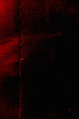 Soyut grunge arkaplanı. Monokrom dokusu. Siyah ve kırmızı desenli arka plan