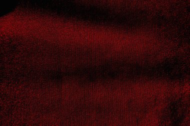 Soyut grunge arkaplanı. Monokrom dokusu. Siyah ve kırmızı desenli arka plan