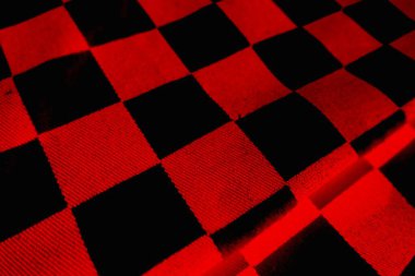 Soyut grunge arkaplanı. Monokrom dokusu. Siyah ve kırmızı desenli arka plan