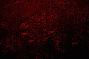 Soyut grunge arkaplanı. Monokrom dokusu. Siyah ve kırmızı desenli arka plan