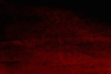 Soyut grunge arkaplanı. Monokrom dokusu. Siyah ve kırmızı desenli arka plan