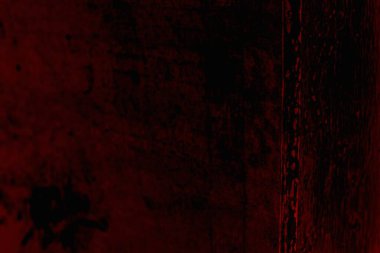 Soyut grunge arkaplanı. Monokrom dokusu. Siyah ve kırmızı desenli arka plan