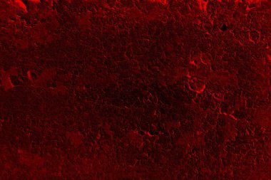 Metal boya dokusu ve arkaplan