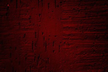 Soyut grunge arkaplanı. Monokrom dokusu. Siyah ve kırmızı desenli arka plan