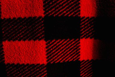 Soyut grunge arkaplanı. Monokrom dokusu. Siyah ve kırmızı desenli arka plan