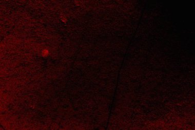 Soyut grunge arkaplanı. Monokrom dokusu. Siyah ve kırmızı desenli arka plan