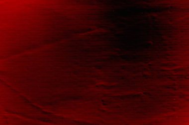 Soyut grunge arkaplanı. Monokrom dokusu. Siyah ve kırmızı desenli arka plan