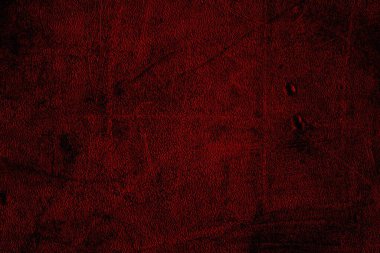 Soyut grunge arkaplanı. Monokrom dokusu. Siyah ve kırmızı desenli arka plan