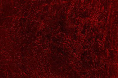 Soyut grunge arkaplanı. Monokrom dokusu. Siyah ve kırmızı desenli arka plan