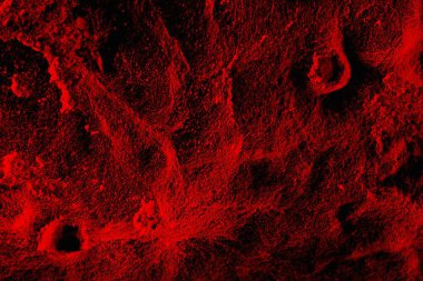 Soyut grunge arkaplanı. Monokrom dokusu. Siyah ve kırmızı desenli arka plan