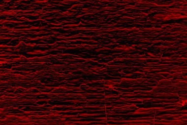 Soyut grunge arkaplanı. Monokrom dokusu. Siyah ve kırmızı desenli arka plan