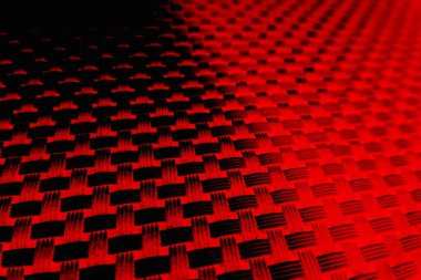 Soyut grunge arkaplanı. Monokrom dokusu. Siyah ve kırmızı desenli arka plan