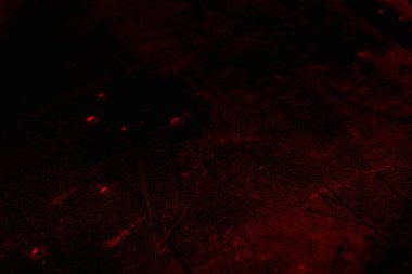 Soyut grunge arkaplanı. Monokrom dokusu. Siyah ve kırmızı desenli arka plan