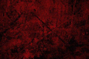 Soyut grunge arkaplanı. Monokrom dokusu. Siyah ve kırmızı desenli arka plan