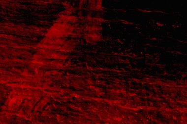 Soyut grunge arkaplanı. Monokrom dokusu. Siyah ve kırmızı desenli arka plan