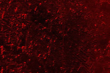 Soyut grunge arkaplanı. Monokrom dokusu. Siyah ve kırmızı desenli arka plan