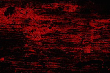 Soyut grunge arkaplanı. Monokrom dokusu. Siyah ve kırmızı desenli arka plan