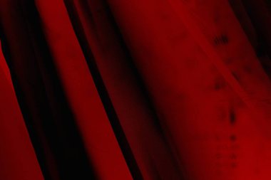 Soyut grunge arkaplanı. Monokrom dokusu. Siyah ve kırmızı desenli arka plan