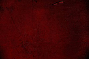 Soyut grunge arkaplanı. Monokrom dokusu. Siyah ve kırmızı desenli arka plan