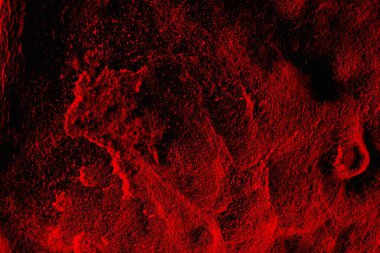 Soyut grunge arkaplanı. Monokrom dokusu. Siyah ve kırmızı desenli arka plan