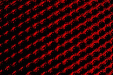 Soyut grunge arkaplanı. Monokrom dokusu. Siyah ve kırmızı desenli arka plan