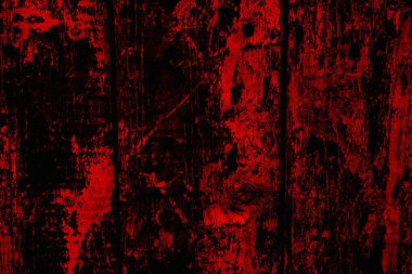Soyut grunge arkaplanı. Monokrom dokusu. Siyah ve kırmızı desenli arka plan