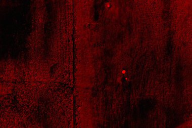 Soyut grunge arkaplanı. Monokrom dokusu. Siyah ve kırmızı desenli arka plan