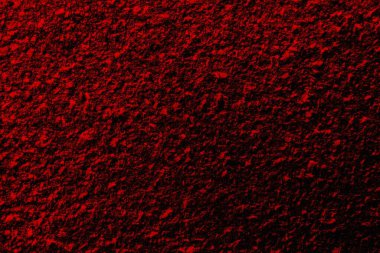 Soyut grunge arkaplanı. Monokrom dokusu. Siyah ve kırmızı desenli arka plan