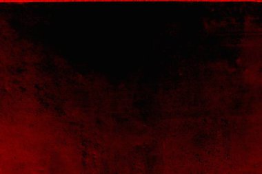 Soyut grunge arkaplanı. Monokrom dokusu. Siyah ve kırmızı desenli arka plan