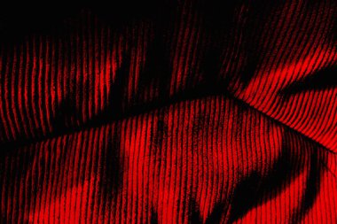 Soyut grunge arkaplanı. Monokrom dokusu. Siyah ve kırmızı desenli arka plan