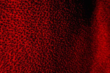 Soyut grunge arkaplanı. Monokrom dokusu. Siyah ve kırmızı desenli arka plan