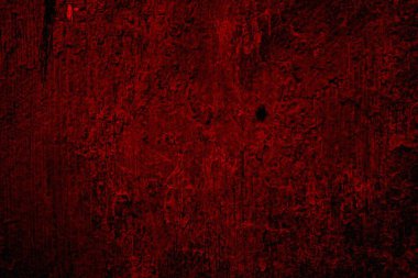 Soyut grunge arkaplanı. Monokrom dokusu. Siyah ve kırmızı desenli arka plan