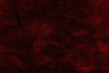Soyut grunge arkaplanı. Monokrom dokusu. Siyah ve kırmızı desenli arka plan