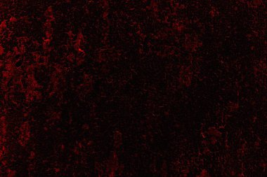 Soyut grunge arkaplanı. Monokrom dokusu. Siyah ve kırmızı desenli arka plan