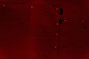 Soyut grunge arkaplanı. Monokrom dokusu. Siyah ve kırmızı desenli arka plan