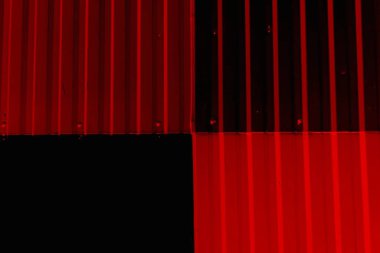 Soyut grunge arkaplanı. Monokrom dokusu. Siyah ve kırmızı desenli arka plan