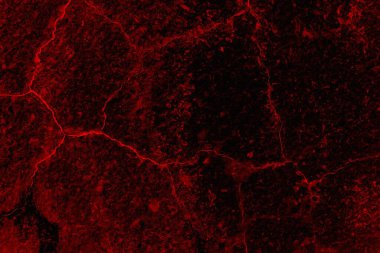 Soyut grunge arkaplanı. Monokrom dokusu. Siyah ve kırmızı desenli arka plan