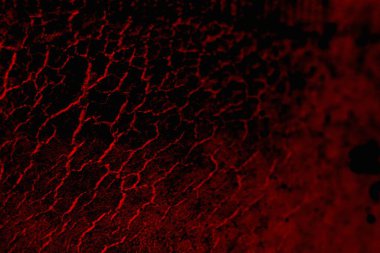 Soyut grunge arkaplanı. Monokrom dokusu. Siyah ve kırmızı desenli arka plan