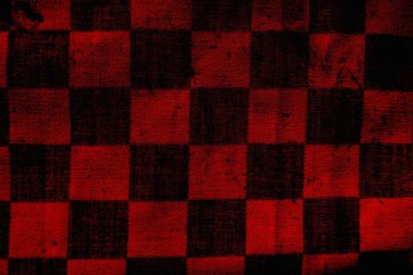 Soyut grunge arkaplanı. Monokrom dokusu. Siyah ve kırmızı desenli arka plan