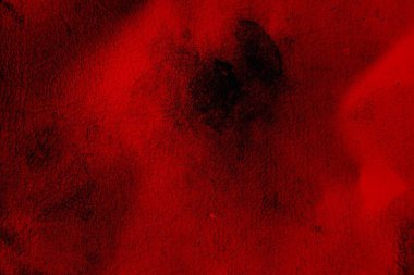 Soyut grunge arkaplanı. Monokrom dokusu. Siyah ve kırmızı desenli arka plan