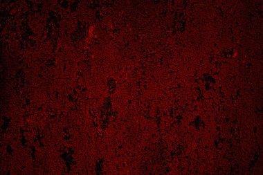 Soyut grunge arkaplanı. Monokrom dokusu. Siyah ve kırmızı desenli arka plan