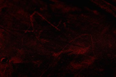 Soyut grunge arkaplanı. Monokrom dokusu. Siyah ve kırmızı desenli arka plan