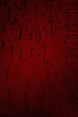 Soyut grunge arkaplanı. Monokrom dokusu. Siyah ve kırmızı desenli arka plan