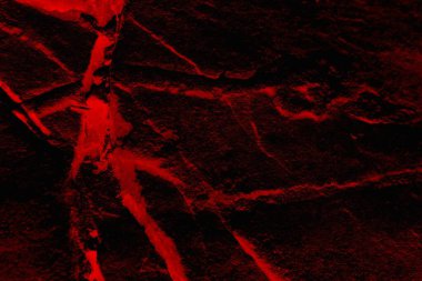 Soyut grunge arkaplanı. Monokrom dokusu. Siyah ve kırmızı desenli arka plan