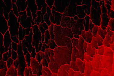 Soyut grunge arkaplanı. Monokrom dokusu. Siyah ve kırmızı desenli arka plan