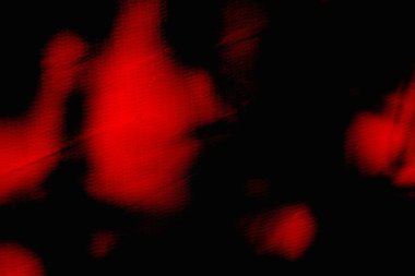 Soyut grunge arkaplanı. Monokrom dokusu. Siyah ve kırmızı desenli arka plan