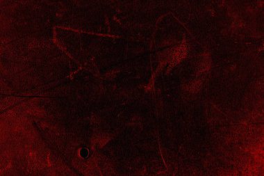 Soyut grunge arkaplanı. Monokrom dokusu. Siyah ve kırmızı desenli arka plan