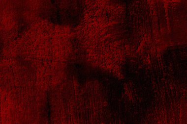 Soyut grunge arkaplanı. Monokrom dokusu. Siyah ve kırmızı desenli arka plan