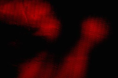 Soyut grunge arkaplanı. Monokrom dokusu. Siyah ve kırmızı desenli arka plan